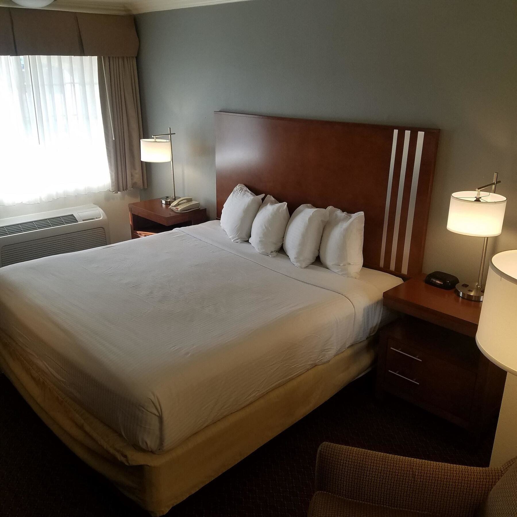 Surestay Hotel By Best Western Hollister Exterior foto